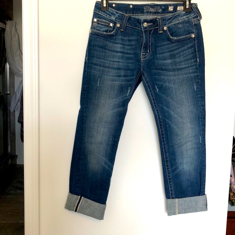Skinny jeans